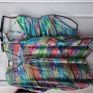Lauren ralph Lauren swim set